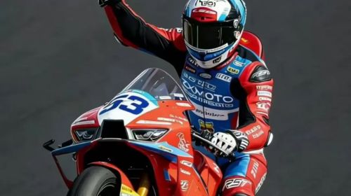 从修车学徒到干翻杜卡迪：张雪用20年告诉世界，...