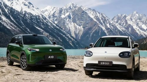 越跌越卷！入门级电车崩盘式下滑，五菱零跑奇瑞...