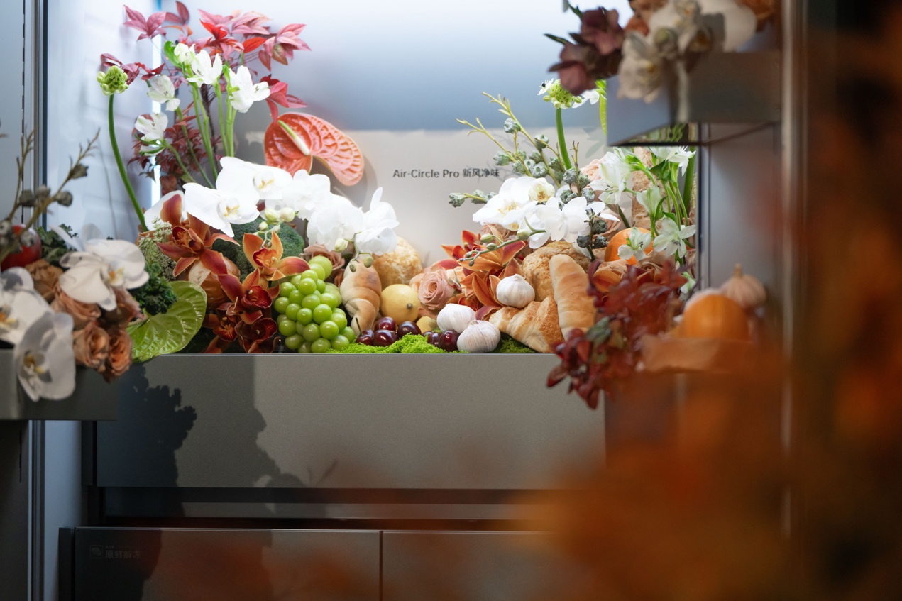 方太智慧原鲜冰箱全新上市，以独创科技开启家庭储鲜新纪元 智能公会