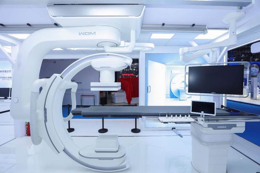 用本土数据训练“中国智能体”：万东医疗让AI真正懂中国临床 智能公会