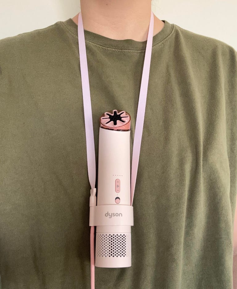 戴森发布首款便携风扇 99 美元你买吗？ 智能公会