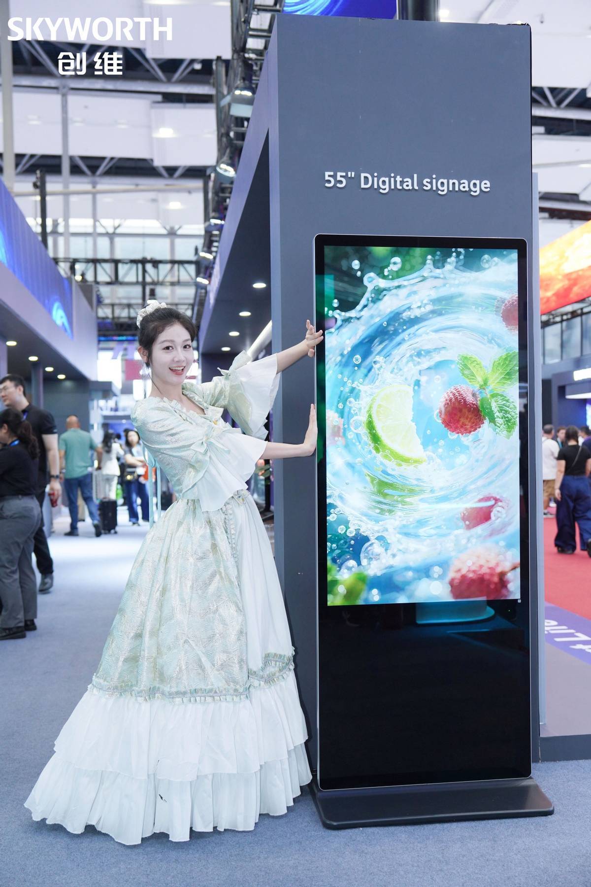 创维亮相第139届广交会，全品类矩阵加速“品牌生态出海”  智能公会