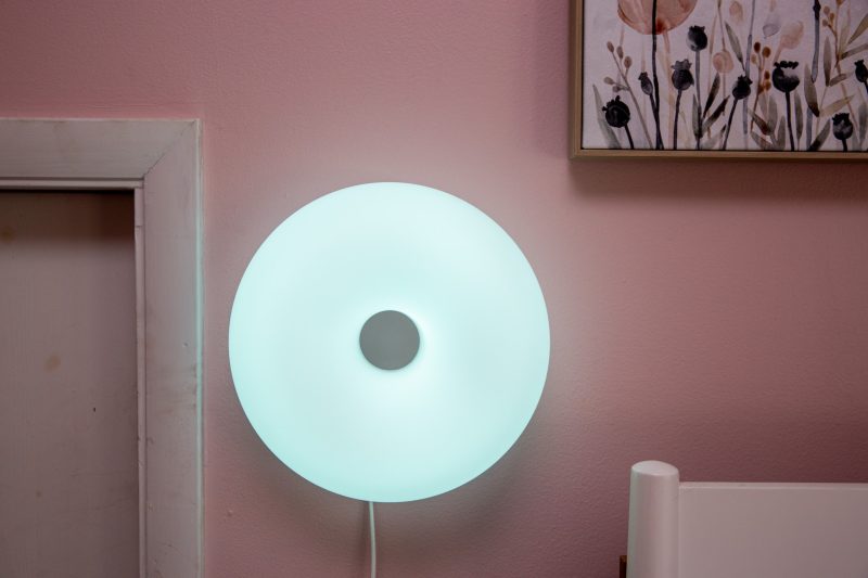 宜家新出了一个“甜甜圈灯” 百元搞定变色+调光 智能公会