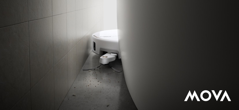 MOVA全球首创技术获批国家专利！16cm极致外扩超级机械臂重构清洁边界 智能公会