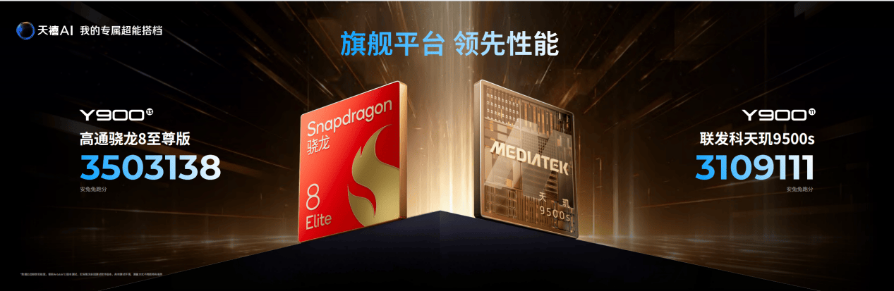 联想发布拯救者Y900系列，新一代生产力大屏AI平板，学习娱乐一机解锁 智能公会