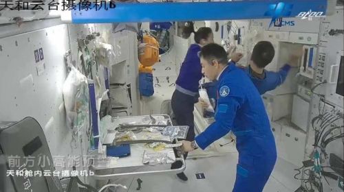 神二十三1名航天员将1年期在轨驻留 守护航天员的... 智能公会 全球智能产品评测和资讯平台
