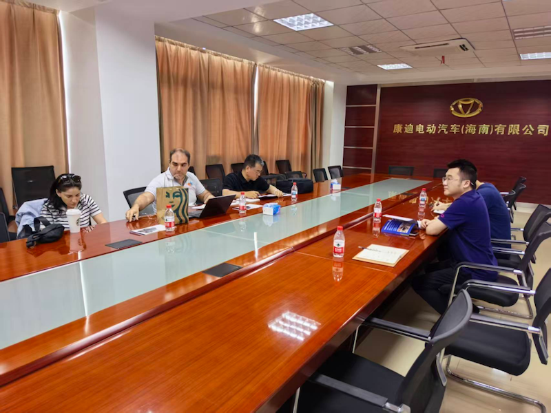 康迪科技加速非美市场布局 销量增长与品牌本土化双向并行 智能公会