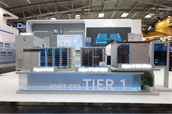 直击Intersolar现场：欧洲储能需求上行 美的能源人气走高 智能公会