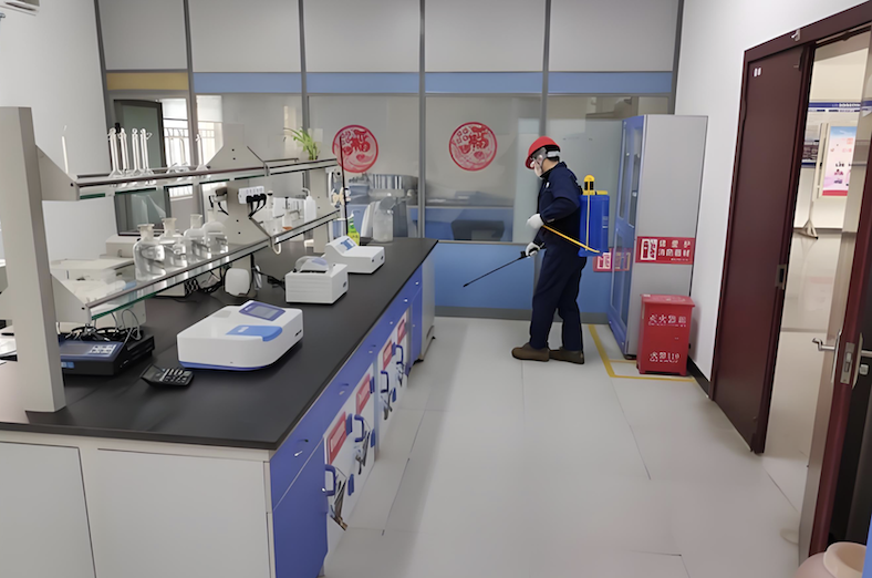 水厂运维的替身梗？从药剂室到污泥坑-机器人都在抢什么活？ 智能公会