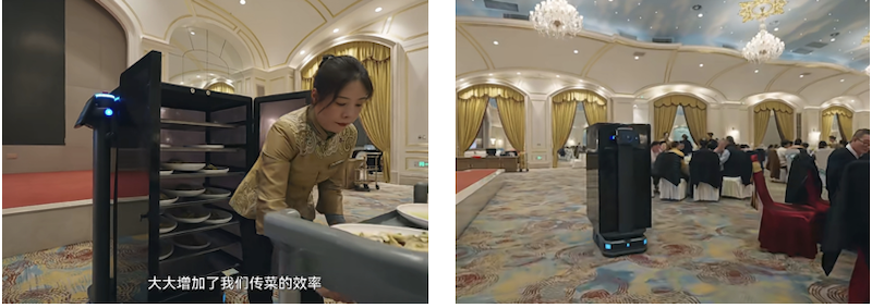 景区里的新同事 当具身智能开始分担山水间的重量 智能公会