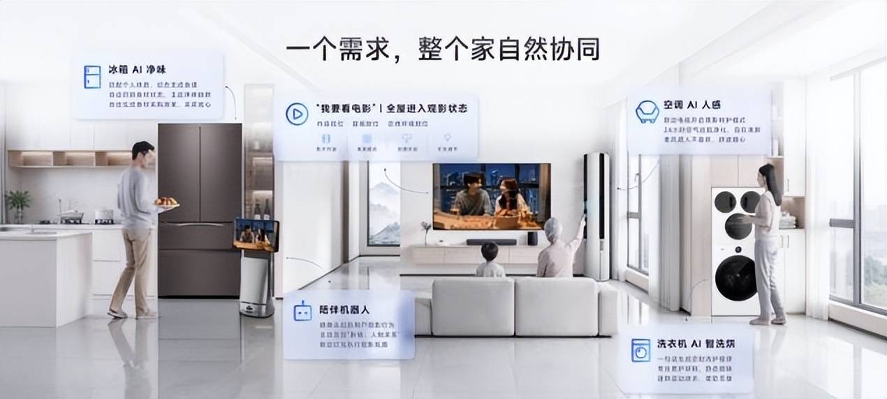 家庭AI迎来系统级重构！海信JUOS正式发布：以“一家人”为原点，重新定义家庭AI 智能公会