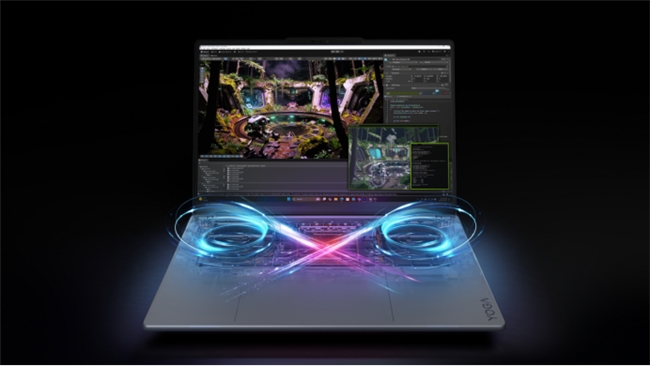 搭载NVIDIA RTX Spark™ N1X超级芯片：联想YOGA Pro 15开启盲约，重塑个人生产力边界 智能公会