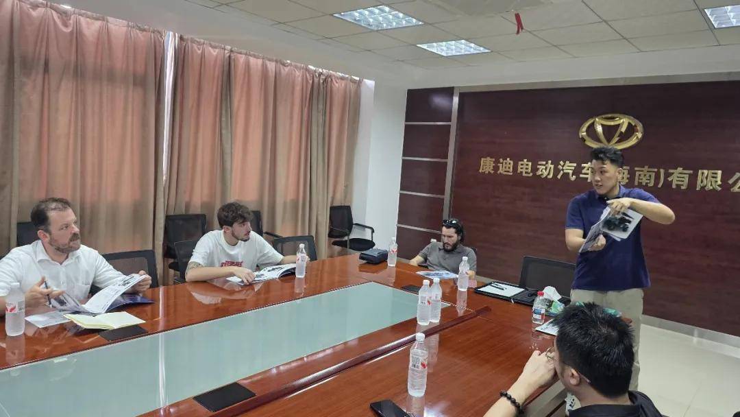 康迪科技亮相第140届广交会 欧洲专业客户显著增长  智能公会