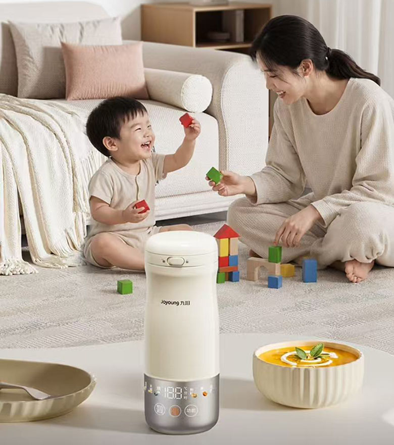 “纯过日子”时代里的健康品质生活  九阳小家电融入每个人生场景 智能公会