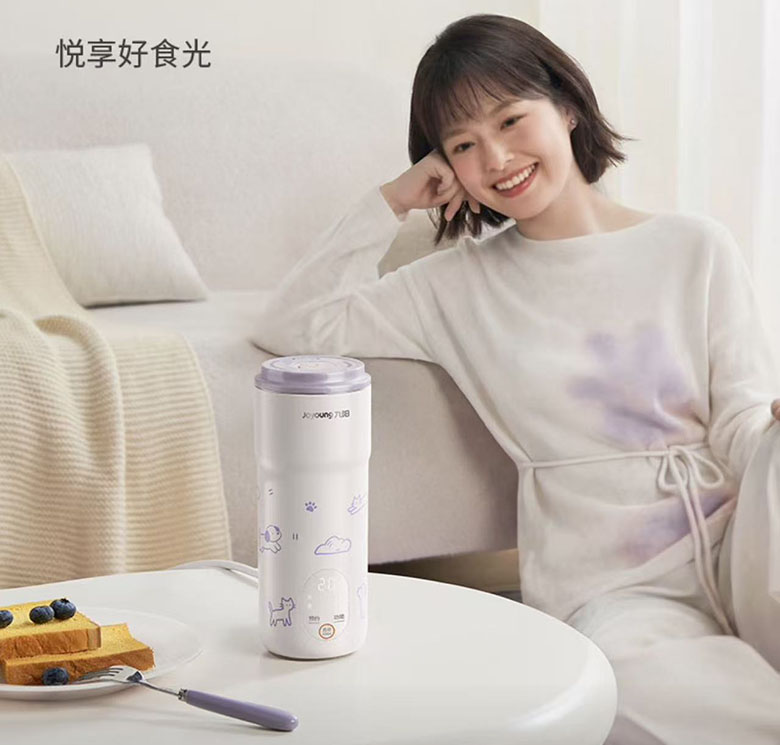 “纯过日子”时代里的健康品质生活  九阳小家电融入每个人生场景 智能公会