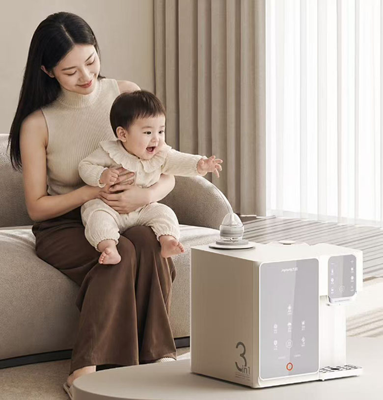 “纯过日子”时代里的健康品质生活  九阳小家电融入每个人生场景 智能公会